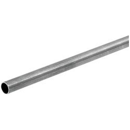 Allstar Performance 1.25 x 0.08 in. Round Chrome Moly Steel Tubing; 4 ft. ALL22061-4